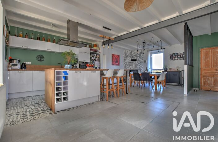 Vente Maison/villa 7 pièces — photo 5