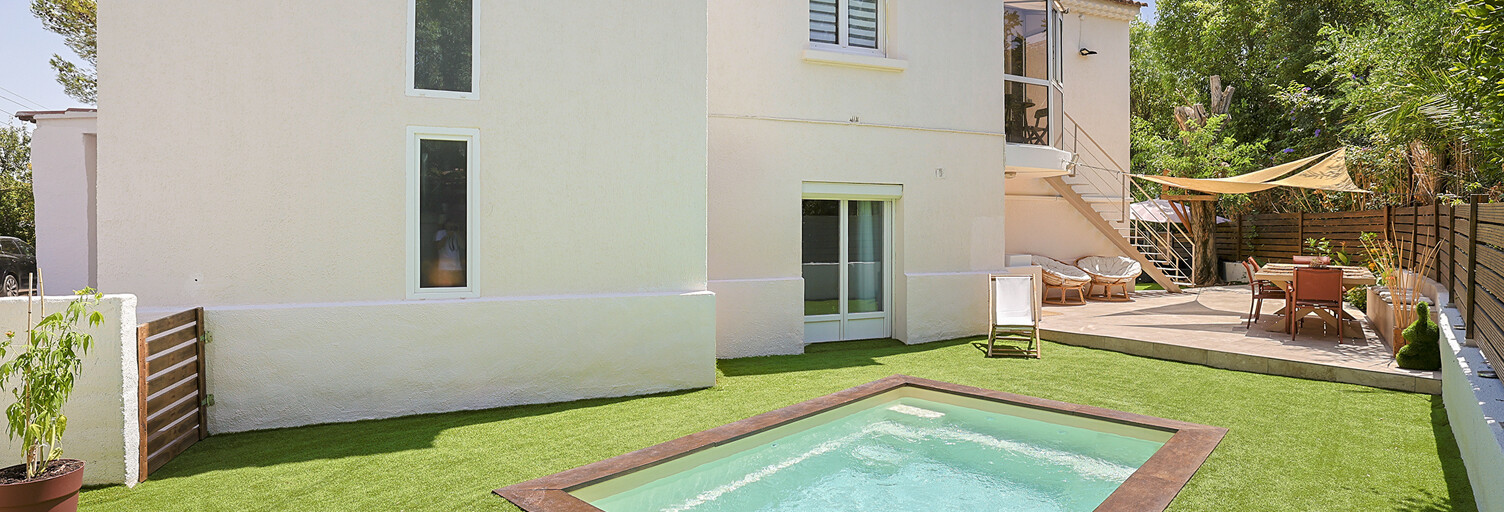 Maison 9 Pièces 363 m² à vendre à Toulon (83000)