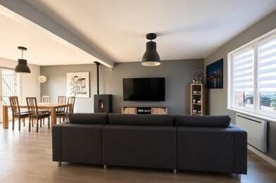 Maison 5 pièces 399900 €
