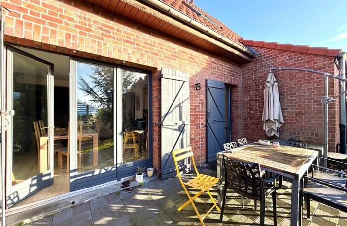 Maison de 109m², 4 chambres, jardin et garage — photo 4