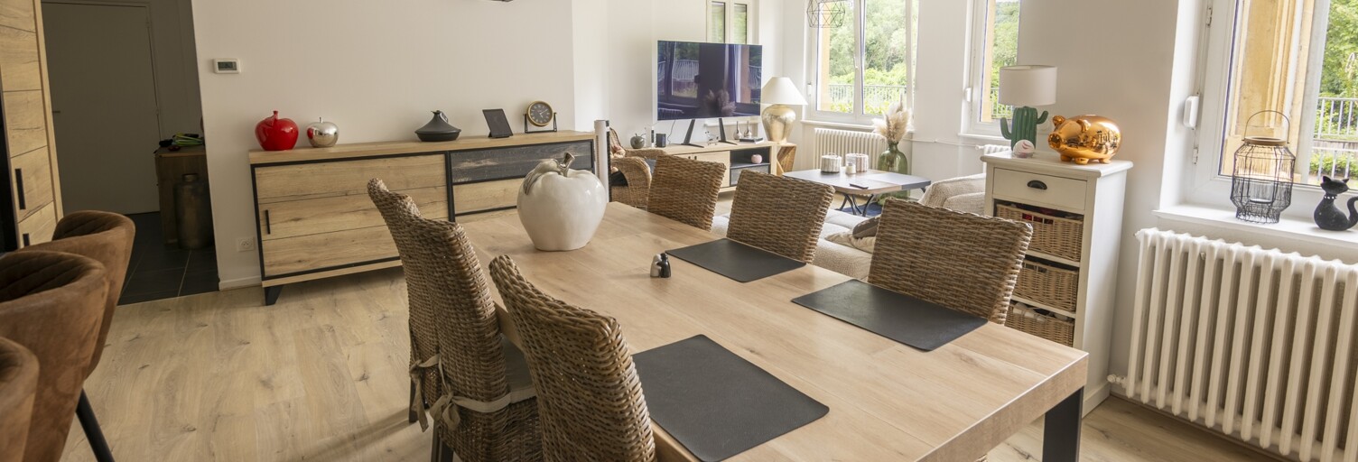 Appartement 3 Pièces 77 m² à vendre à Rombas (57120)