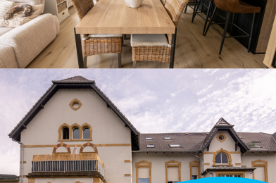 Appartement 3 pièces 189000 €