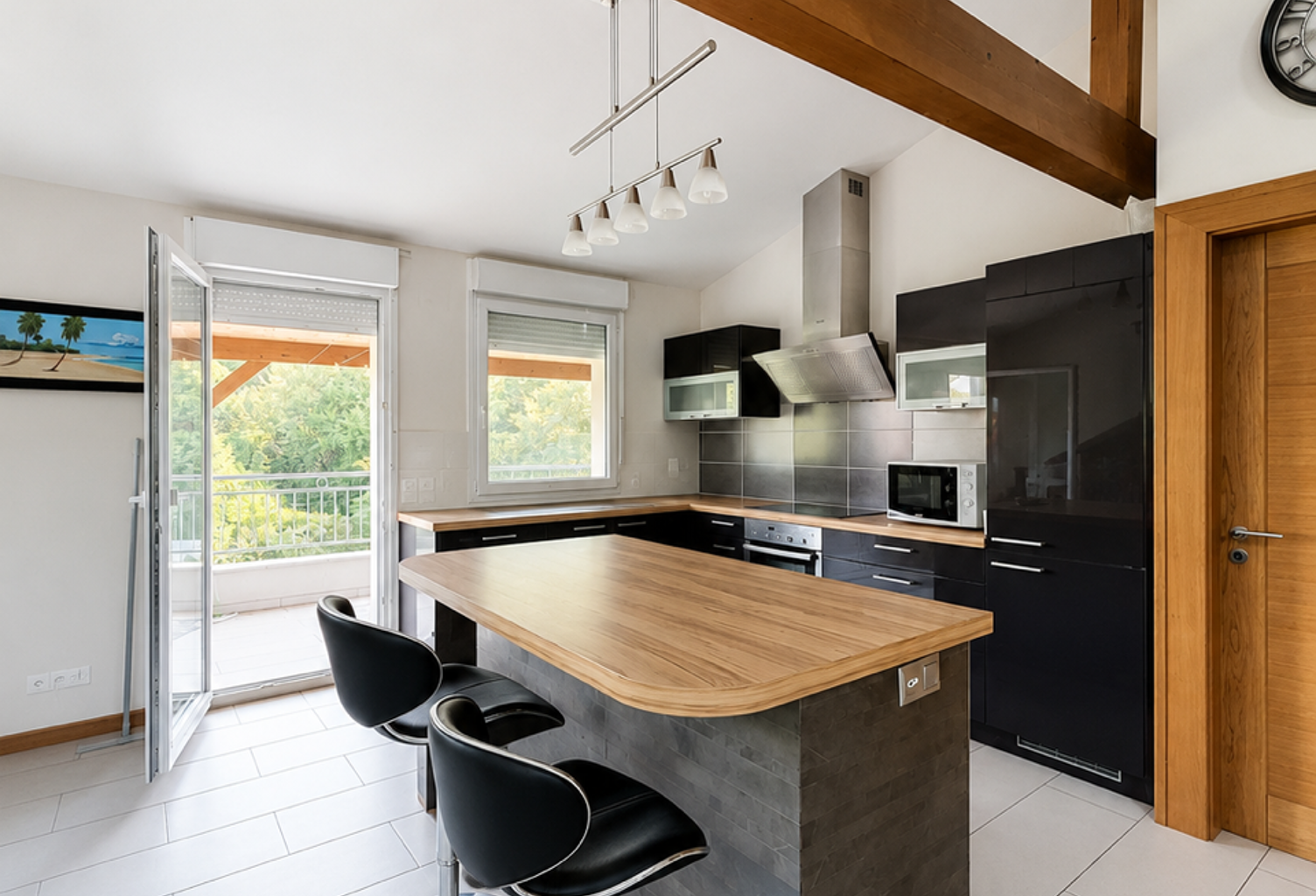 Vente Appartement 4 pièces — photo 1