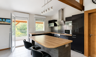 Appartement 4 Pièces 78 m² à vendre à Metzing (57980)