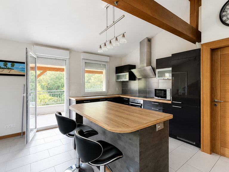 Vente Appartement 4 pièces — photo 1