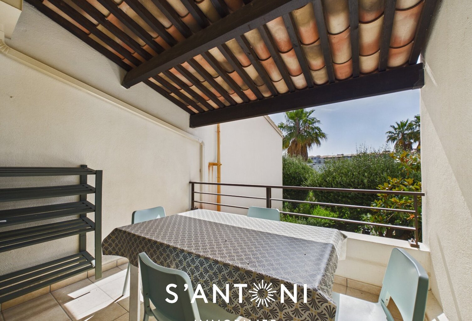Appartement — photo 1