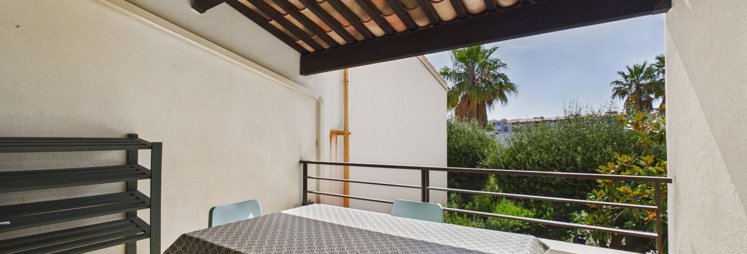 Appartement 1 Pièce 25 m² à vendre à Agde (34300)