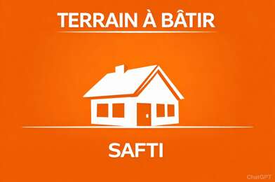Terrain  75000 €