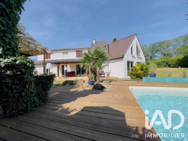Vente Maison d'architecte 7 pièces — photo du bien