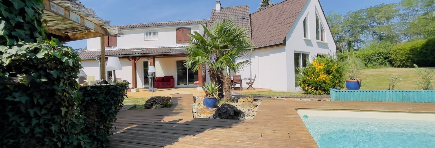 Maison 7 Pièces 246 m² à vendre à Lésigny (77150)
