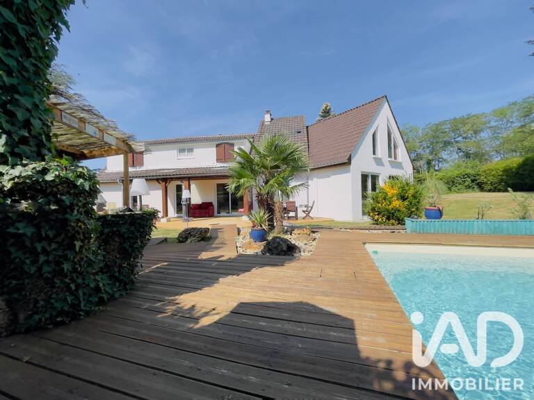 Vente Maison d'architecte 7 pièces — photo 1
