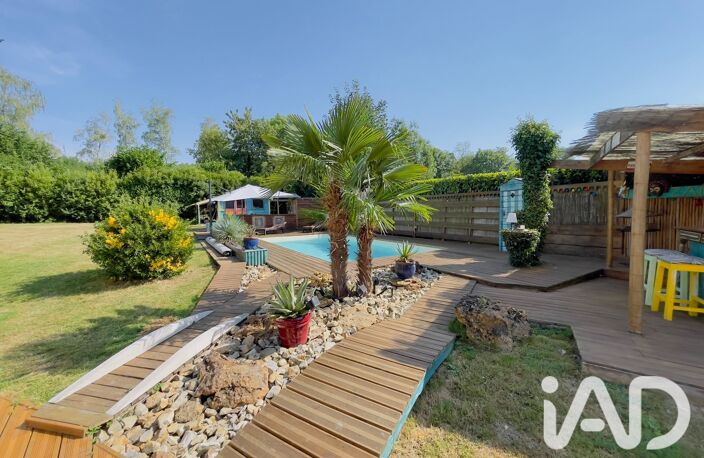 Vente Maison d'architecte 7 pièces — photo 2