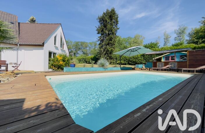 Vente Maison d'architecte 7 pièces — photo 3