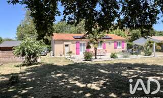 Maison 5 Pièces 89 m² à vendre à Moragne (17430)