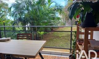 Appartement 4 Pièces 91 m² à vendre à L'Étang-Salé (97427)
