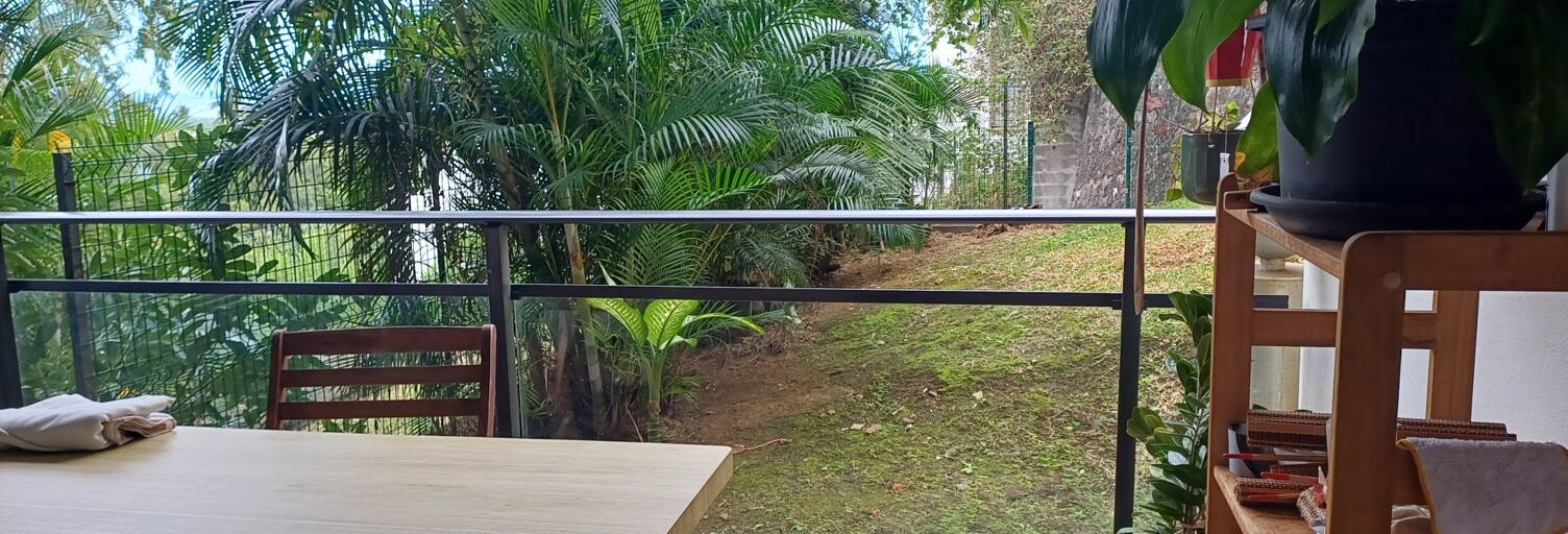 Appartement 4 Pièces 91 m² à vendre à L'Étang-Salé (97427)