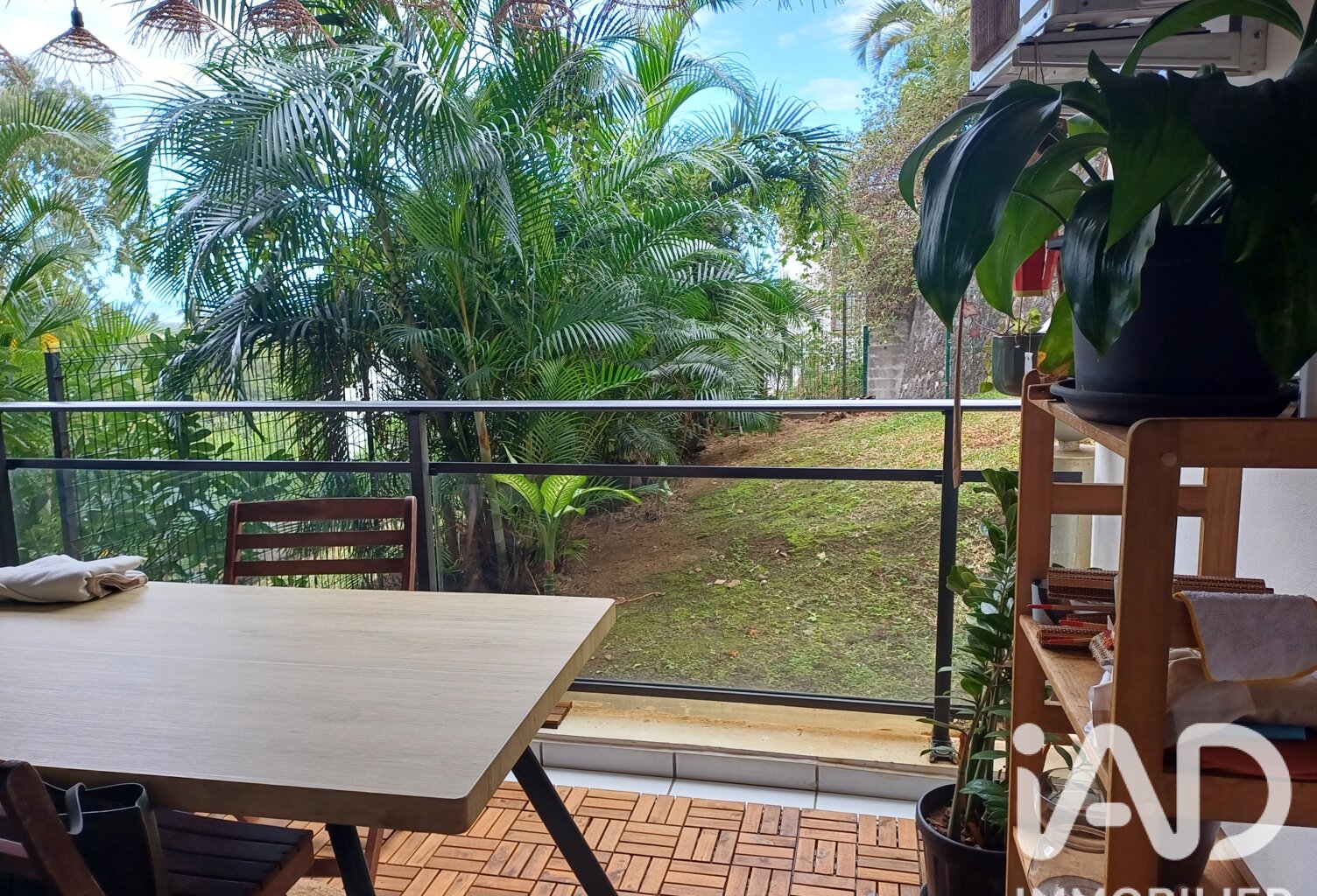 Vente Appartement 4 pièces — photo 1