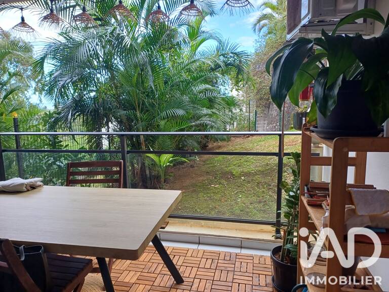Vente Appartement 4 pièces — photo 1