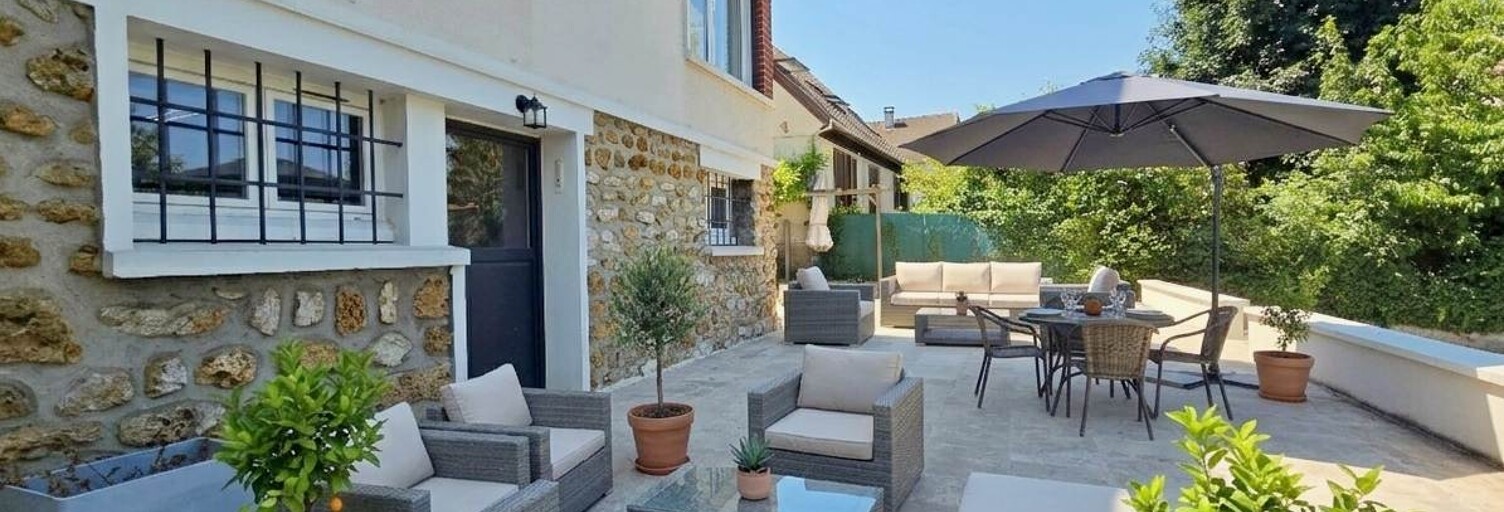 Maison 8 Pièces 136 m² à vendre à Sainte-Geneviève-des-Bois (91700)