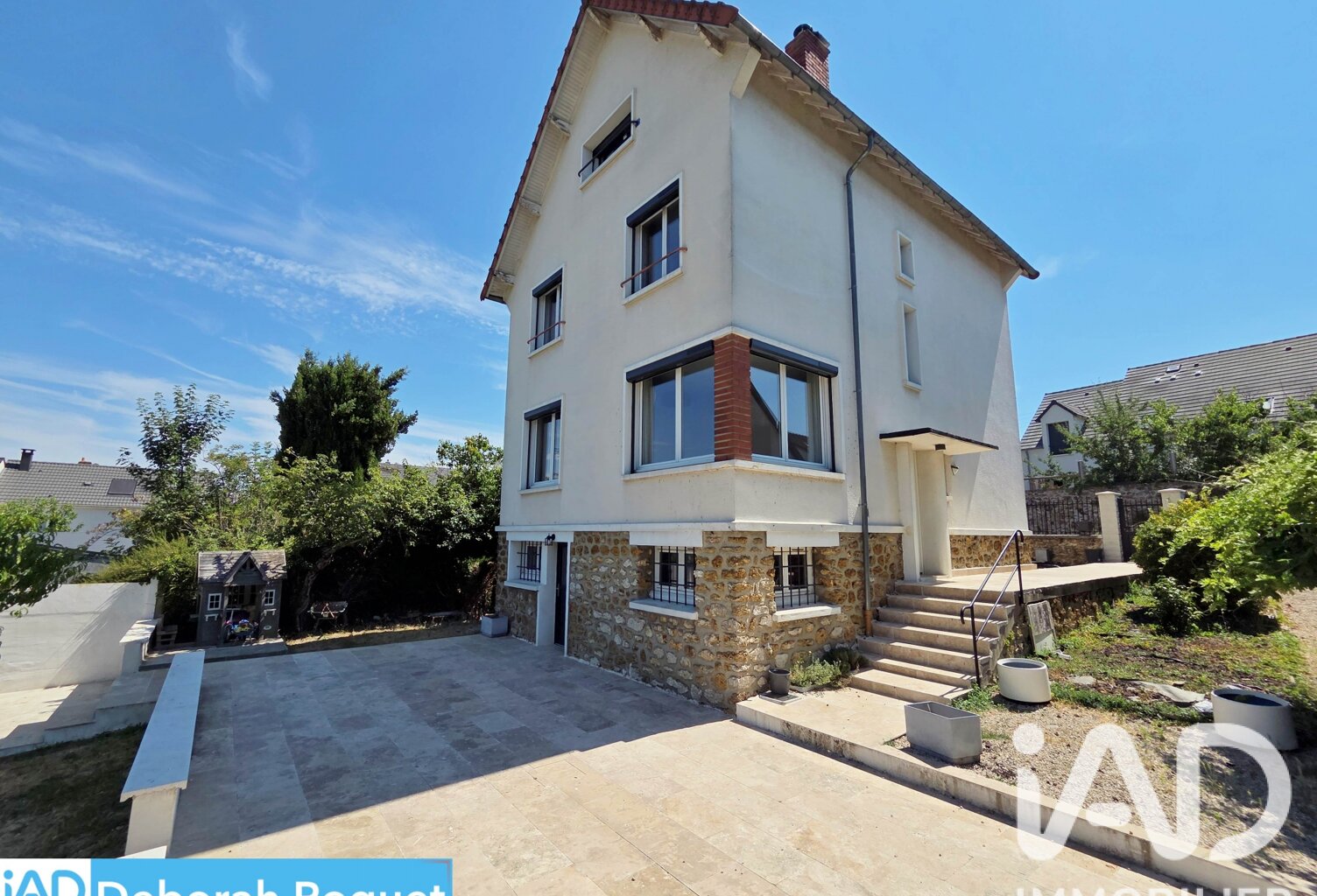 Vente Maison traditionnelle 8 pièces — photo 1