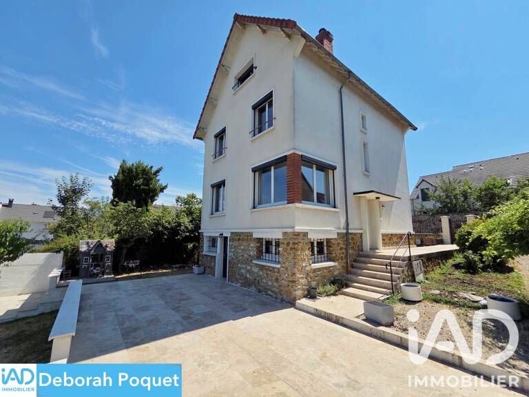 Vente Maison traditionnelle 8 pièces — photo 1