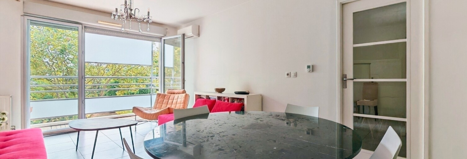 Appartement 3 Pièces 56 m² à vendre à Saint-Priest (69800)