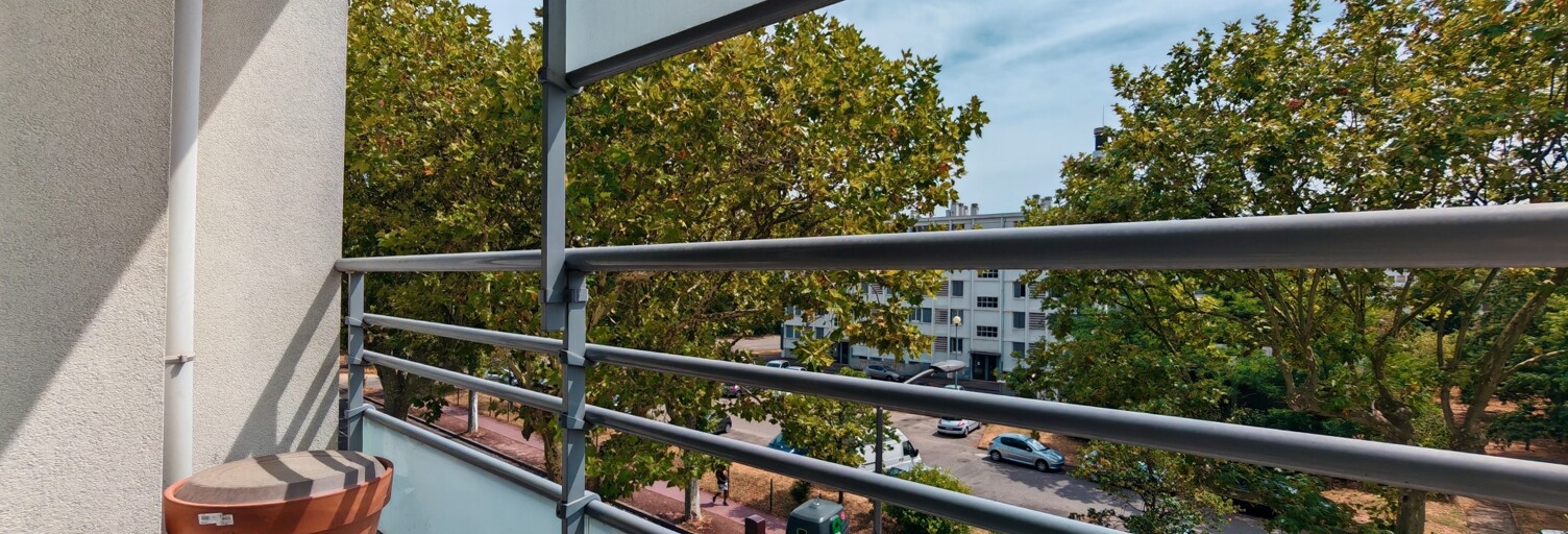 Appartement 3 Pièces 56 m² à vendre à Saint-Priest (69800)