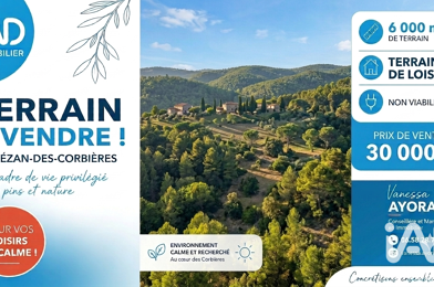 Terrain  30000 €