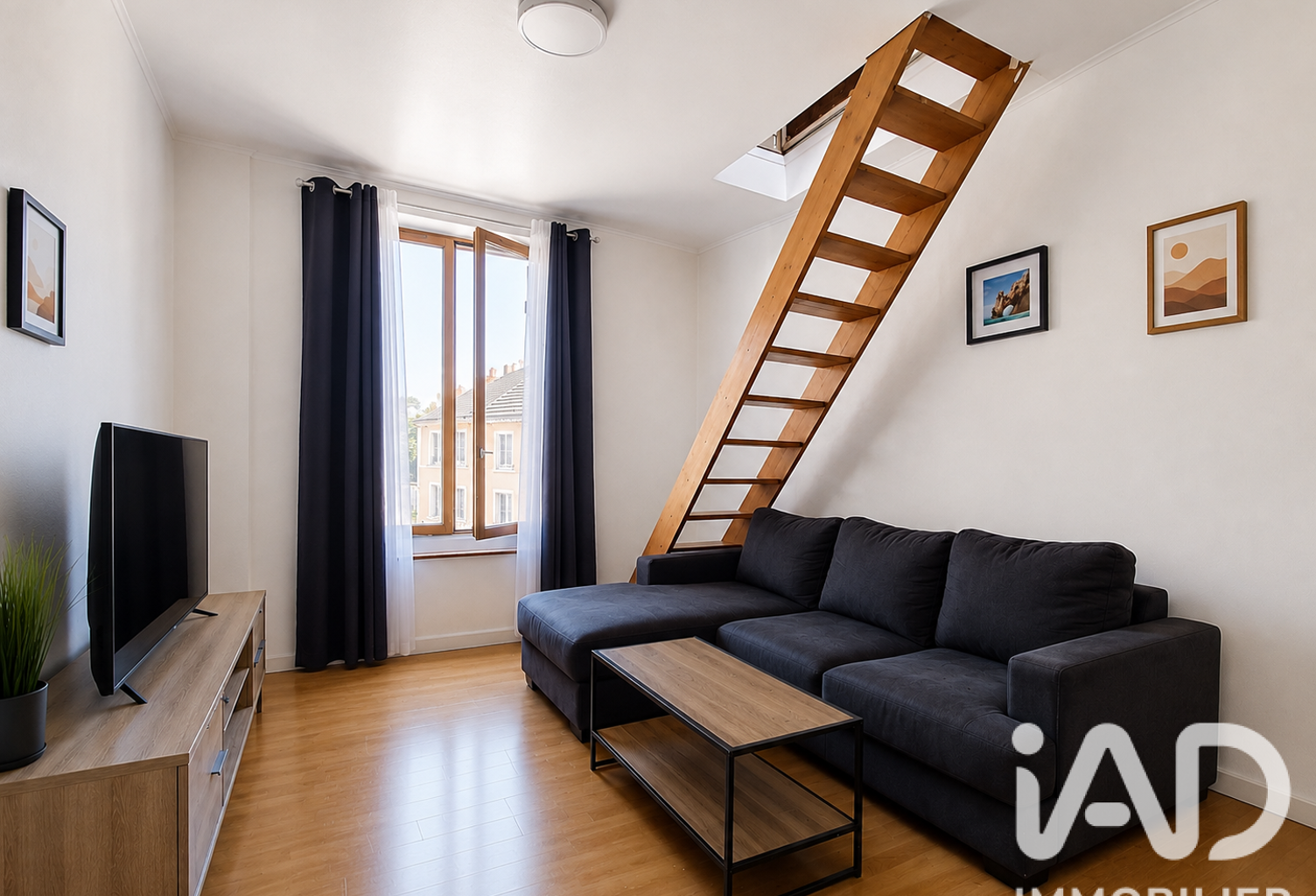 Vente Studio 2 pièces — photo 1