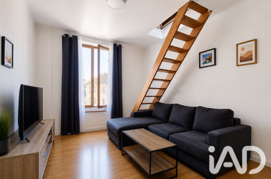 Appartement 2 pièces 88000 €