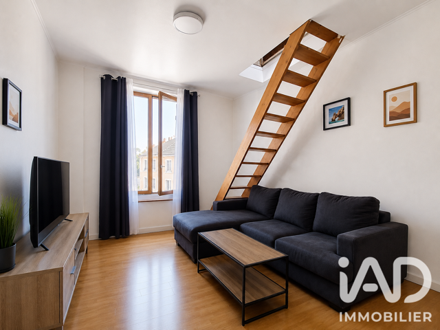 Vente Studio 2 pièces — photo du bien