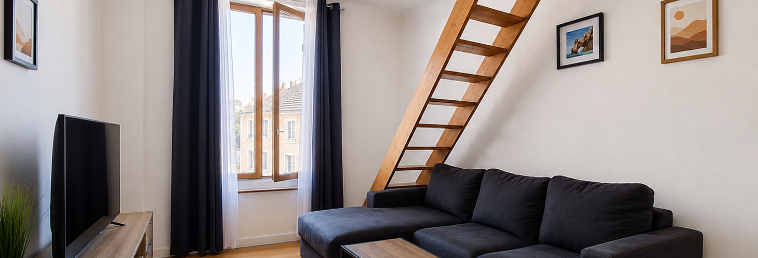 Appartement 2 Pièces 20 m² à vendre à Briis-sous-Forges (91640)