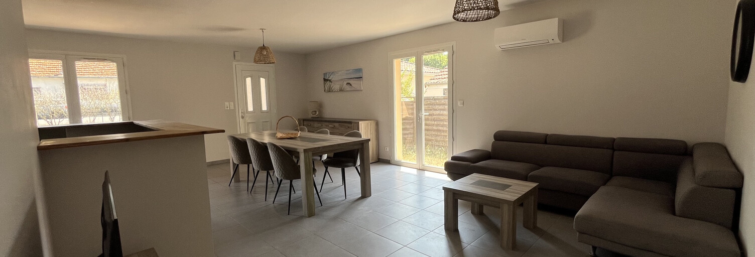 Maison 4 Pièces 83 m² à vendre à Saint-Julien-en-Born (40170)