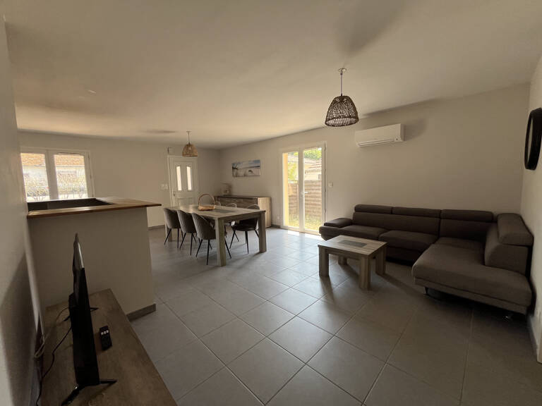MAISON AU COEUR DU VILLAGE- SANS TRAVAUX — photo 1