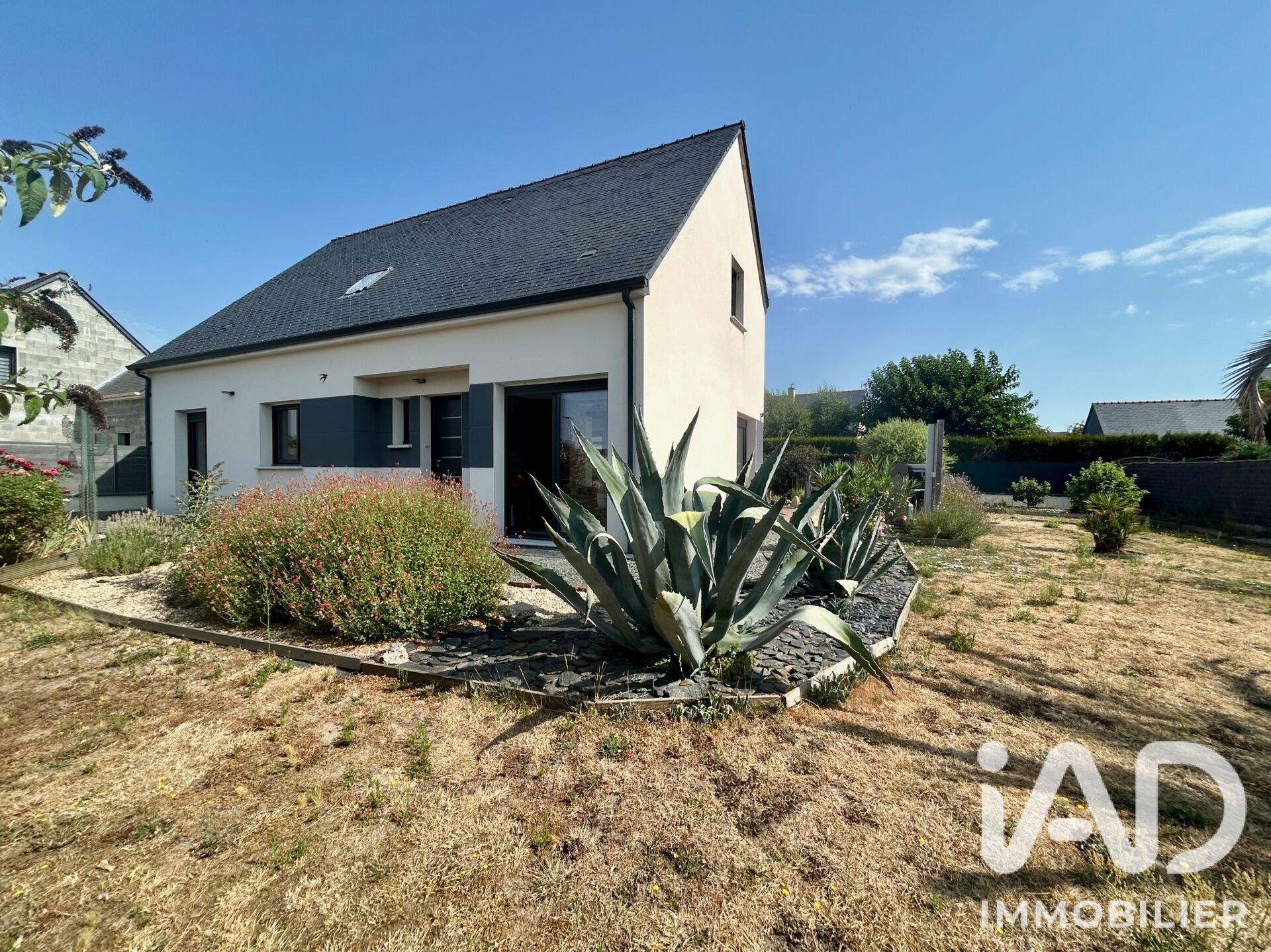Agence immobilière de I@D FRANCE