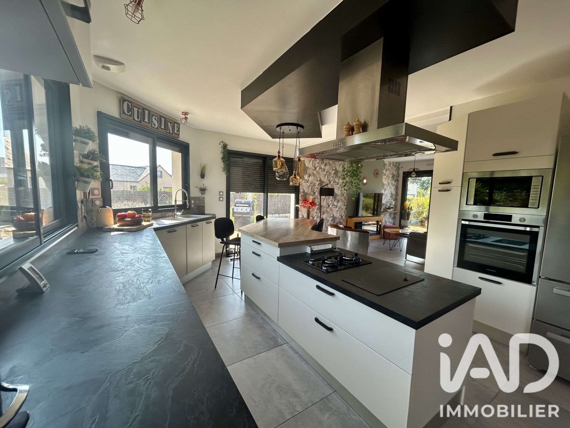Agence immobilière de I@D FRANCE
