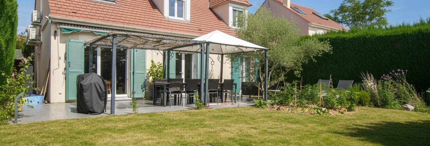 Maison 6 Pièces 141 m² à louer à Longjumeau (91160)