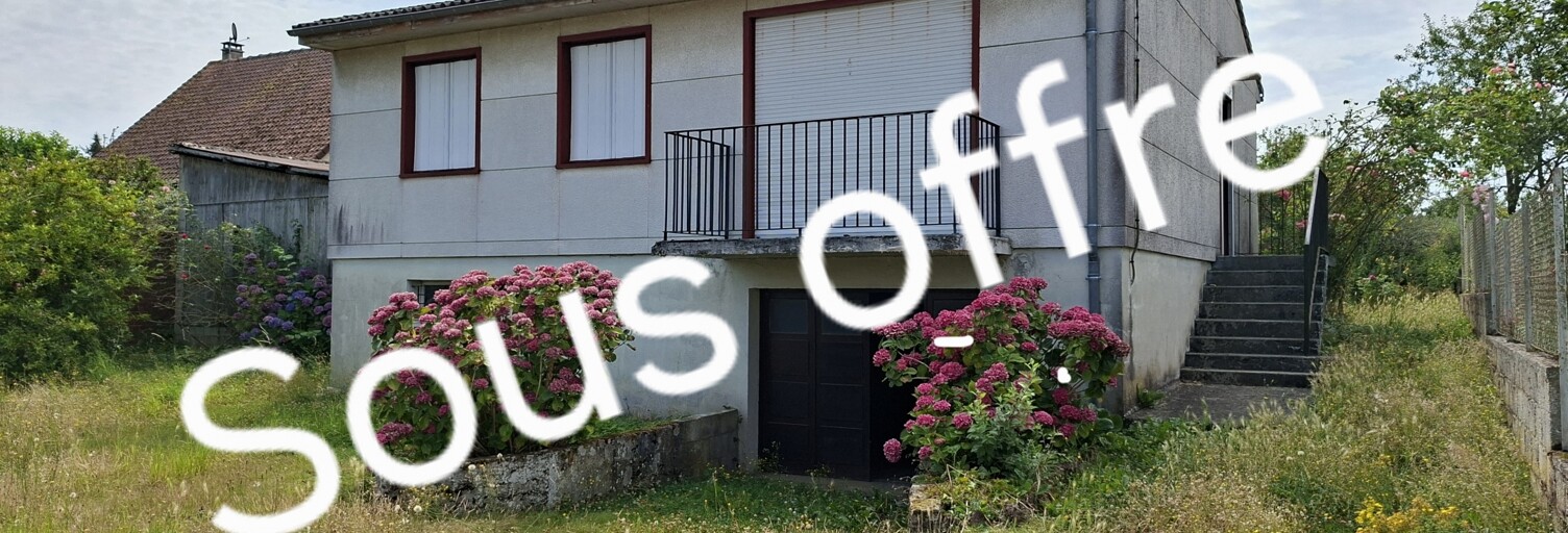 Maison 4 Pièces 81 m² à vendre à Esmery-Hallon (80400)