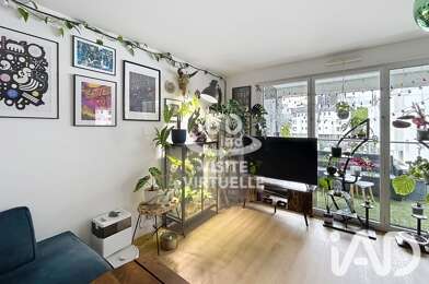 Appartement 3 pièces 323000 €