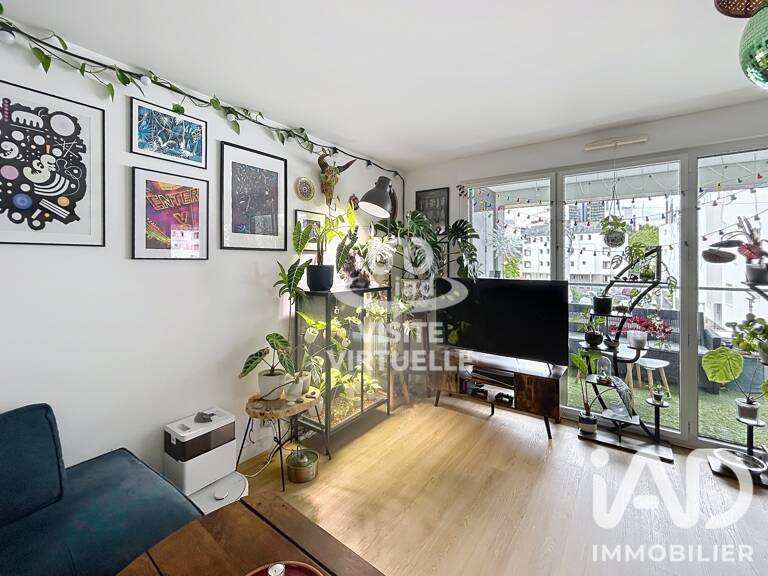Vente Appartement 3 pièces — photo 1