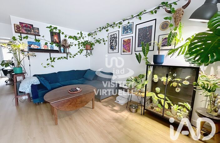 Vente Appartement 3 pièces — photo 2
