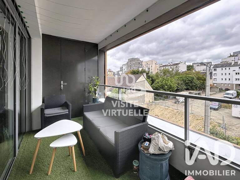 Vente Appartement 3 pièces — photo 1