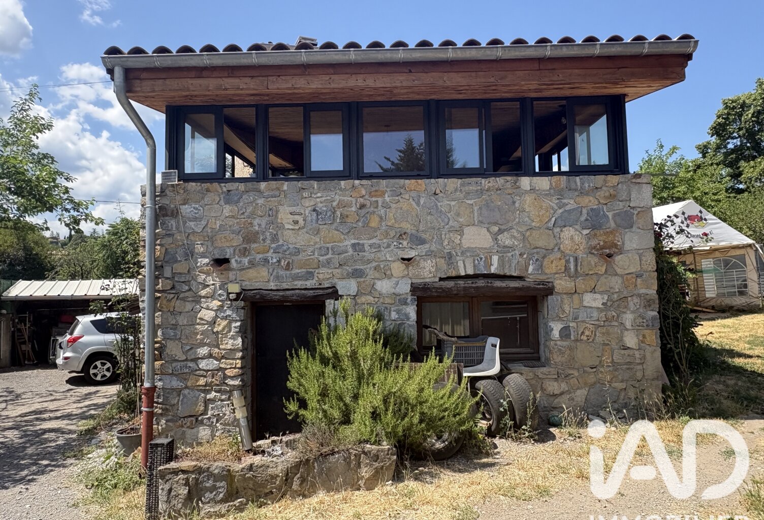 Vente Maison/villa 5 pièces — photo 1