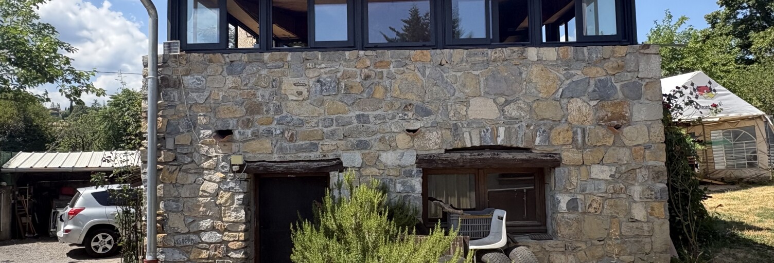 Maison 5 Pièces 141 m² à vendre à Aubenas (07200)
