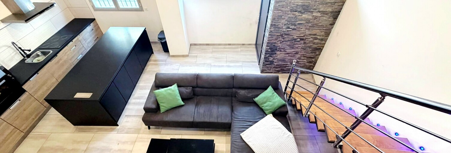 Appartement 4 Pièces 90 m² à vendre à Toulon (83100)