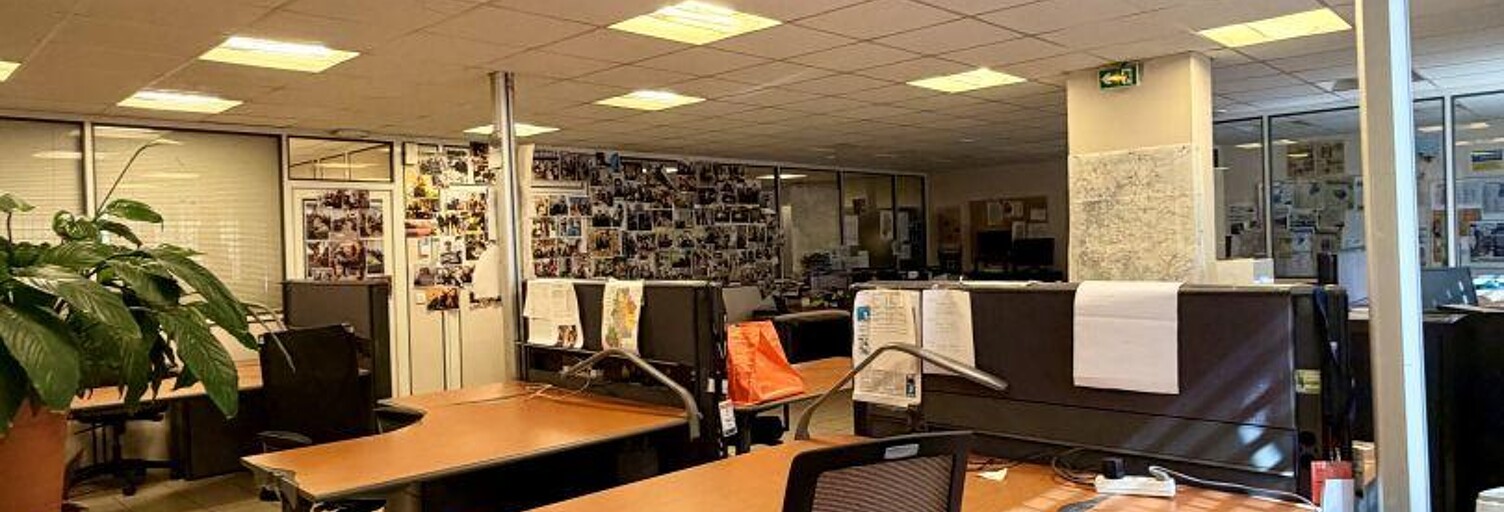 Bureau  192 m² à vendre à Meaux (77100)
