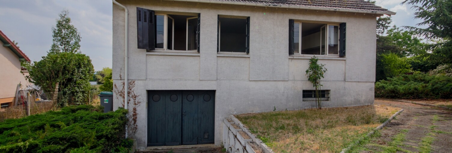 Maison 4 Pièces 85 m² à vendre à Follainville-Dennemont (78520)