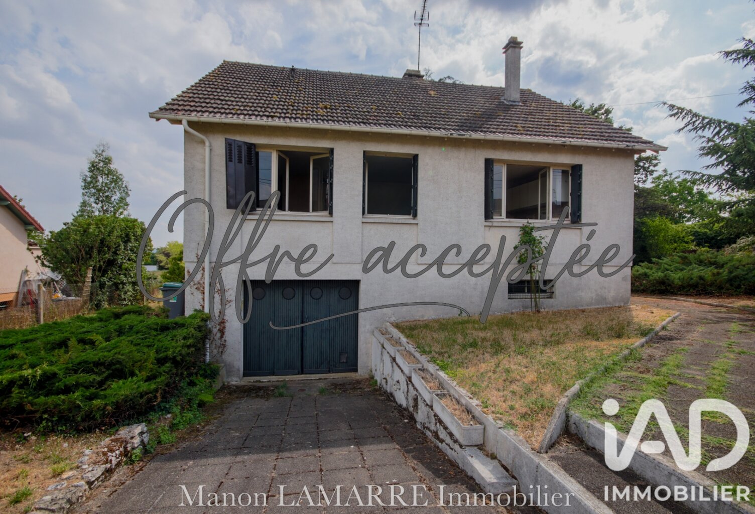 Vente Maison/villa 4 pièces — photo 1