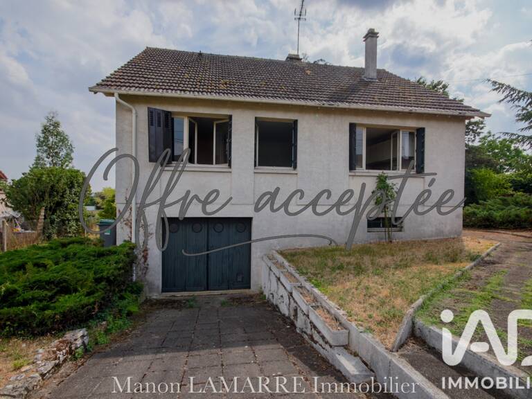 Vente Maison/villa 4 pièces — photo 1