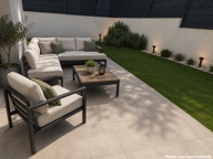 T3 rez-de-jardin 68 m2   Jardin/terrasse 100 m2   Piscine   Plage à pied Les Lecques — photo 2